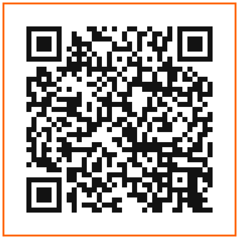 Kübra Seydaoğlu dijital kart QR kodu